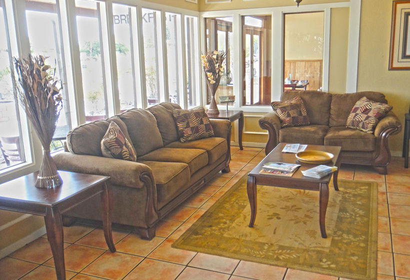 Hotel Landmark Lookout Lodge  | Tombstone | Arizona | United States 6