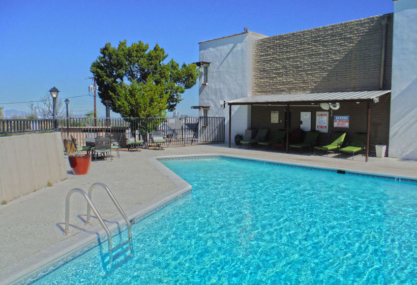 Hotel Landmark Lookout Lodge  | Tombstone | Arizona | United States 7