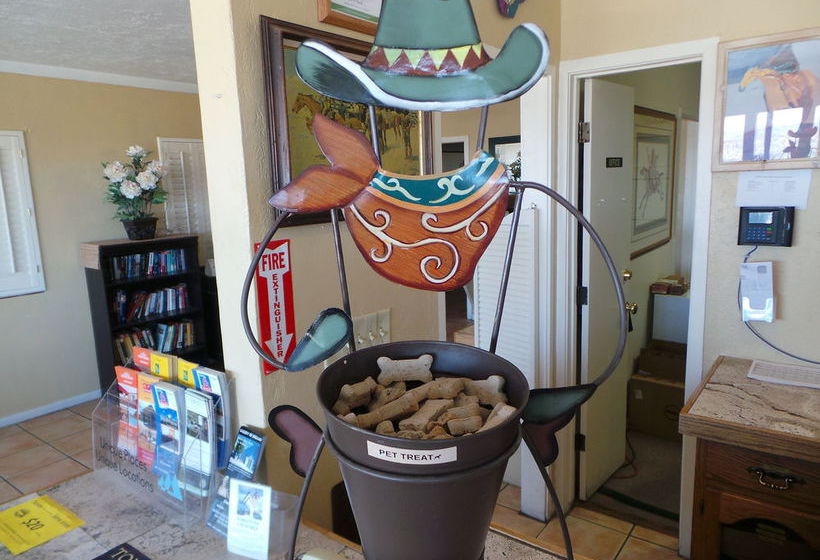 Hotel Landmark Lookout Lodge  | Tombstone | Arizona | United States 8