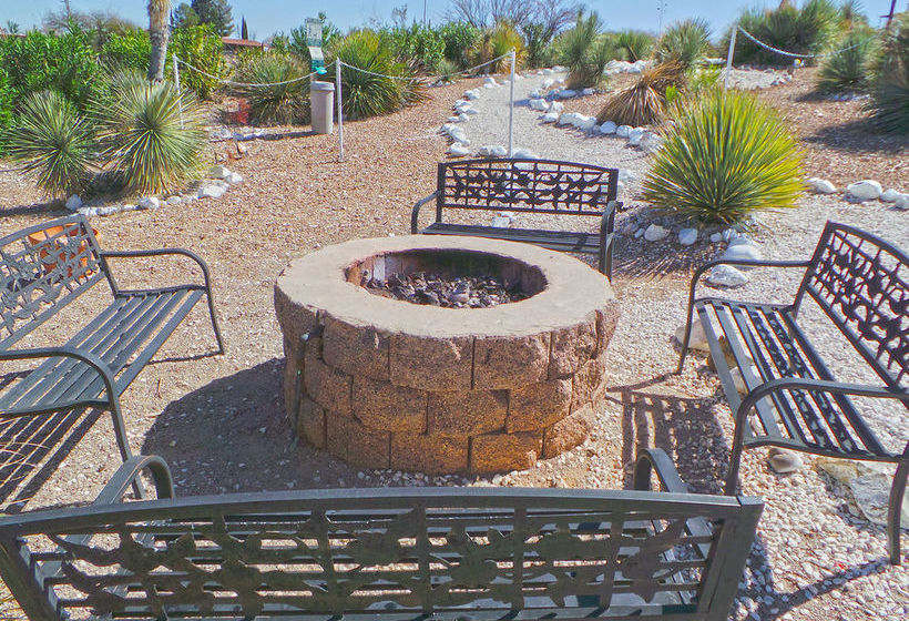 Hotel Landmark Lookout Lodge  | Tombstone | Arizona | United States 9