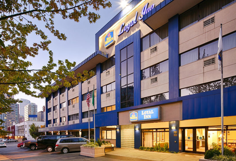 Hotel Best Western Loyal Inn Seattle