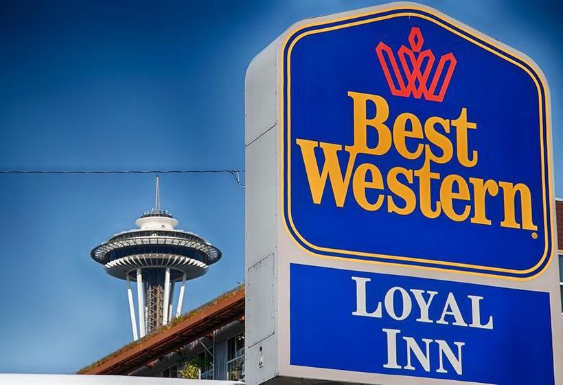 Hotel Best Western Loyal Inn  | Seattle | Washington | United States 5