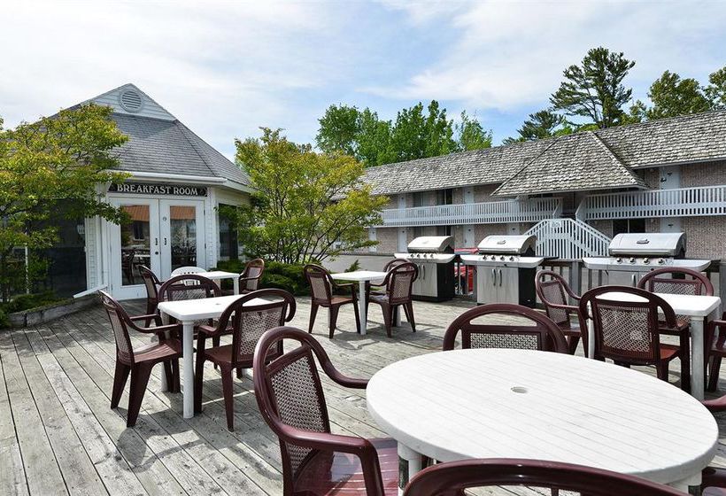 Hotel Americas Best Value Innmackinaw City  | Mackinaw City | Michigan | United States 1