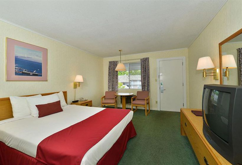 Hotel Americas Best Value Innmackinaw City  | Mackinaw City | Michigan | United States 12
