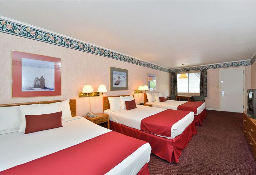 Hotel Americas Best Value Innmackinaw City  | Mackinaw City | Michigan | United States 13