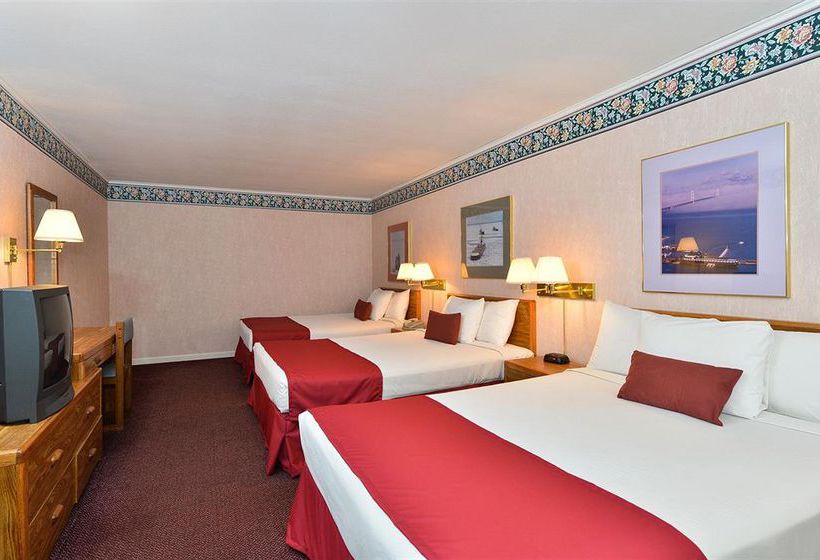 Hotel Americas Best Value Innmackinaw City  | Mackinaw City | Michigan | United States 18