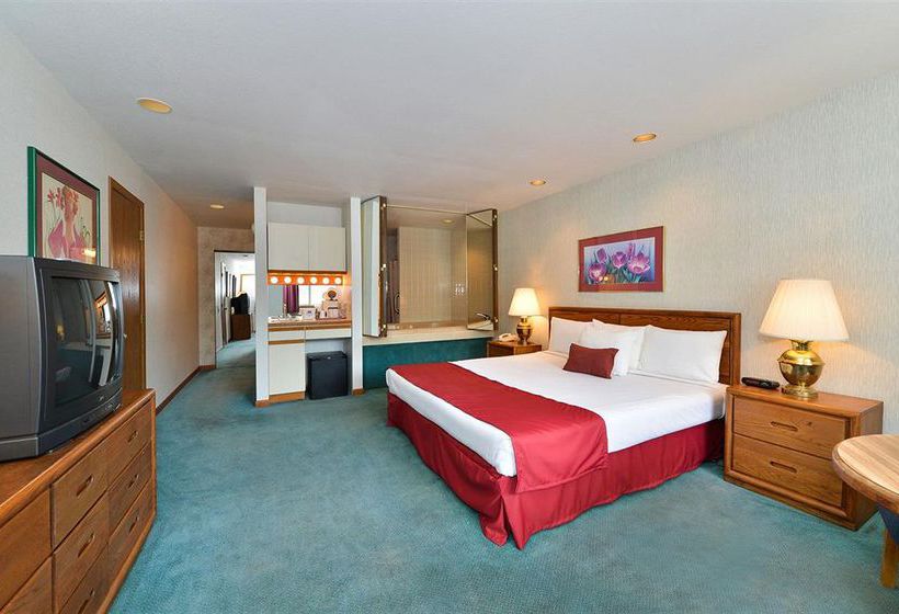 Hotel Americas Best Value Innmackinaw City  | Mackinaw City | Michigan | United States 3