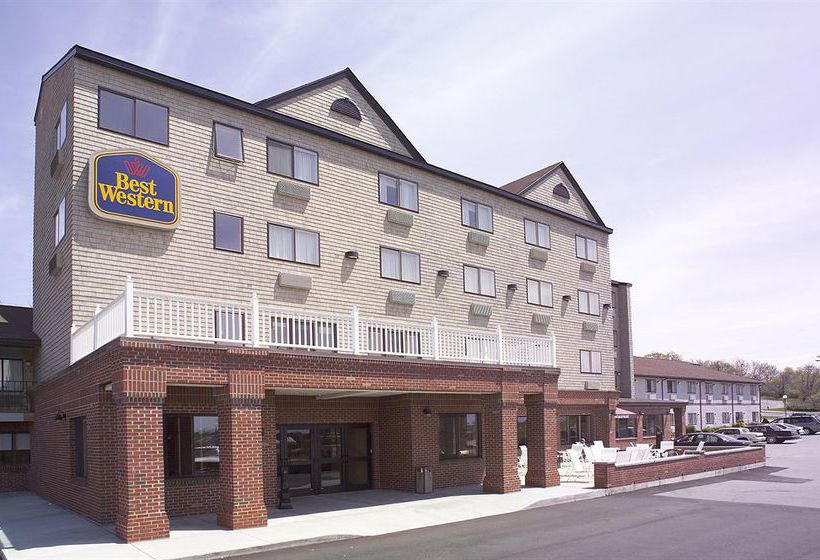 Hotel Best Western Mainstay Inn