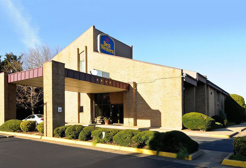 Hotel Best Western Manassas Manassas