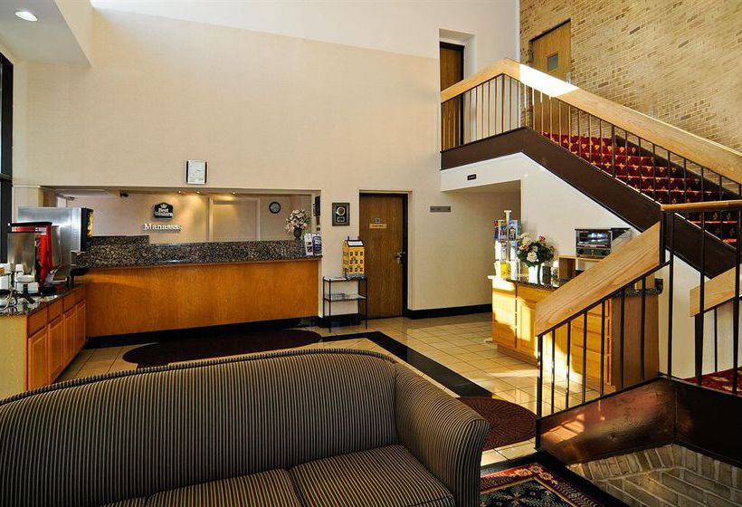 Hotel Best Western Manassas  | Manassas | Virginia | United States 6
