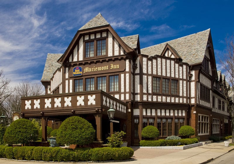 Hotel Best Western Mariemont Inn  | Cincinnati | Ohio | United States 1