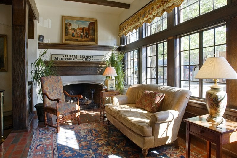 Hotel Best Western Mariemont Inn  | Cincinnati | Ohio | United States 9