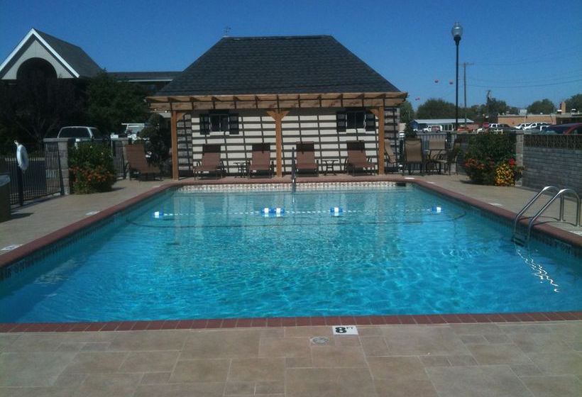 Best Western Plus Mark Motor Hotel  | Weatherford | Oklahoma | United States 1