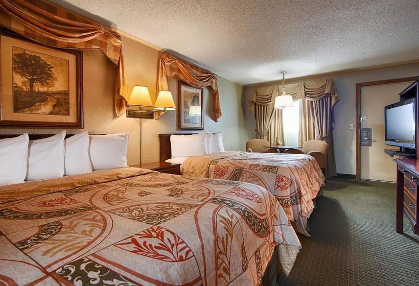 Best Western Plus Mark Motor Hotel  | Weatherford | Oklahoma | United States 10