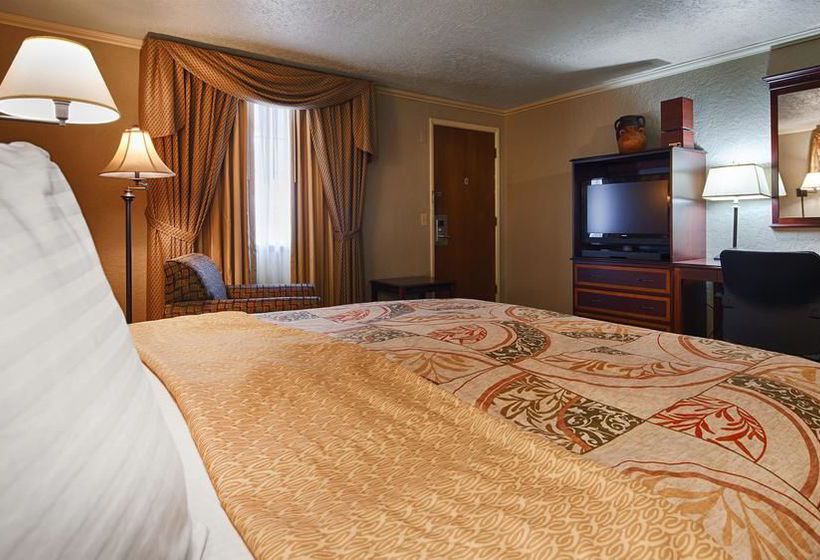 Best Western Plus Mark Motor Hotel  | Weatherford | Oklahoma | United States 11