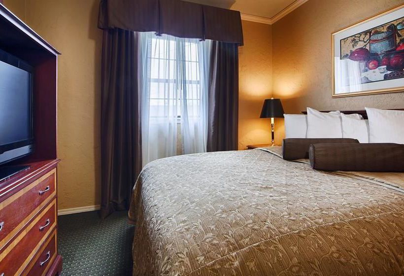 Best Western Plus Mark Motor Hotel  | Weatherford | Oklahoma | United States 12