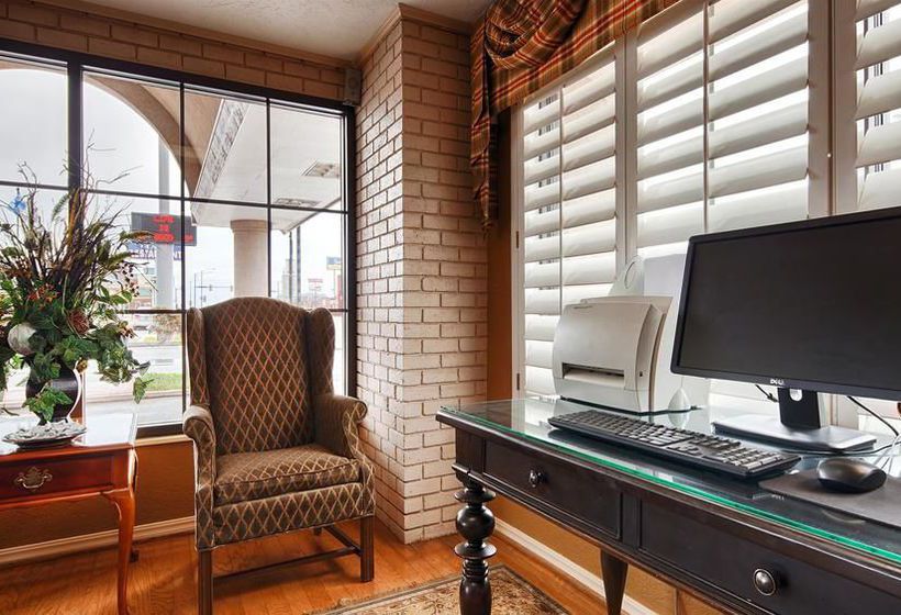 Best Western Plus Mark Motor Hotel  | Weatherford | Oklahoma | United States 13