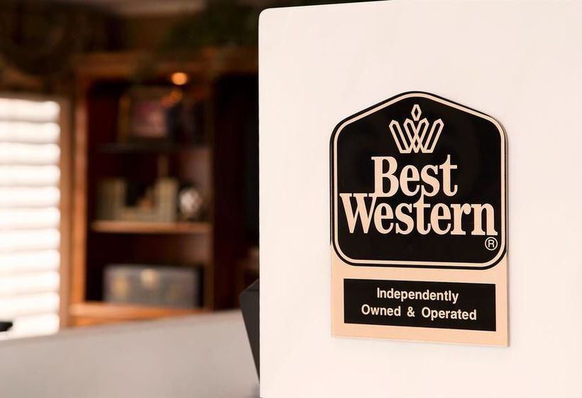 Best Western Plus Mark Motor Hotel  | Weatherford | Oklahoma | United States 14