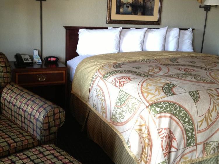 Best Western Plus Mark Motor Hotel  | Weatherford | Oklahoma | United States 15