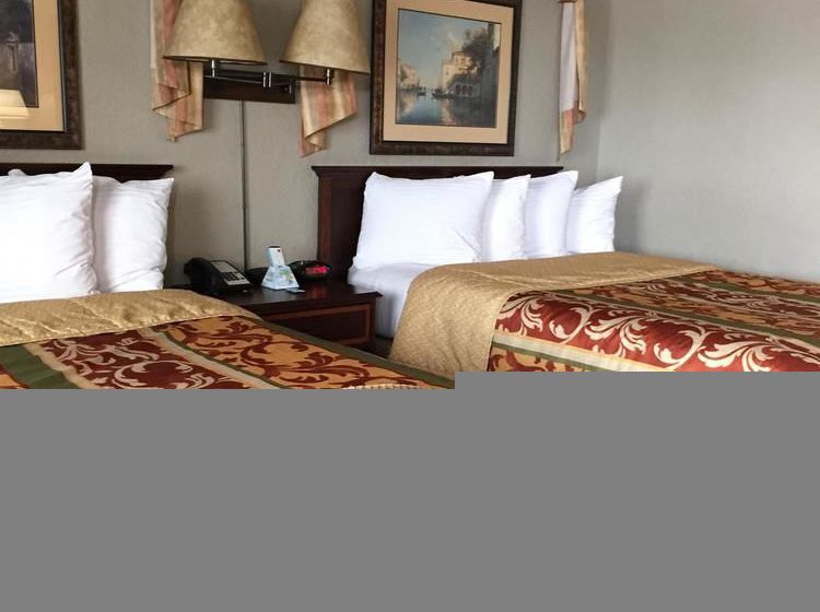 Best Western Plus Mark Motor Hotel  | Weatherford | Oklahoma | United States 18
