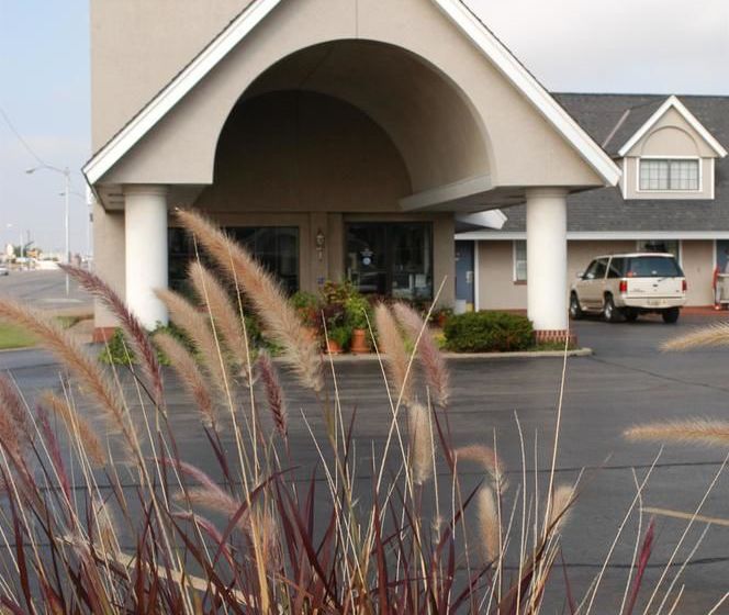 Best Western Plus Mark Motor Hotel  | Weatherford | Oklahoma | United States 19