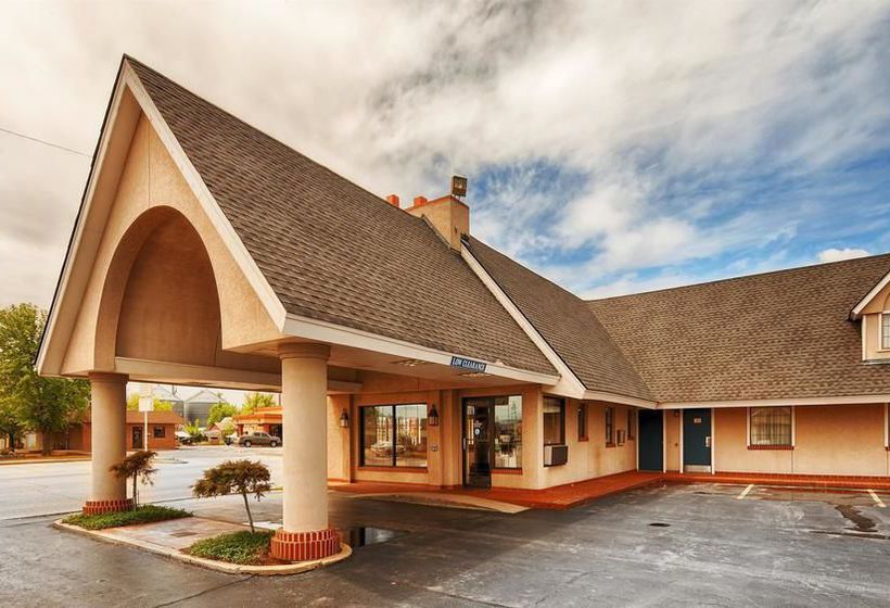 Best Western Plus Mark Motor Hotel  | Weatherford | Oklahoma | United States 3