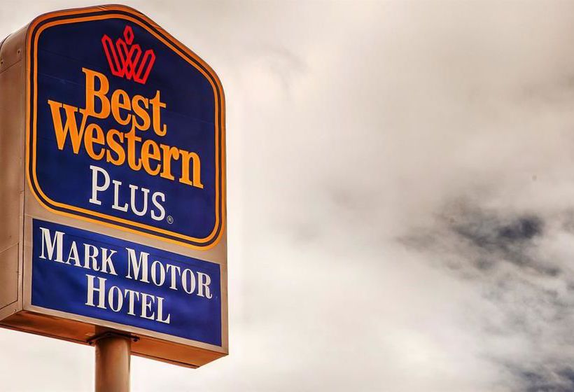 Best Western Plus Mark Motor Hotel  | Weatherford | Oklahoma | United States 4