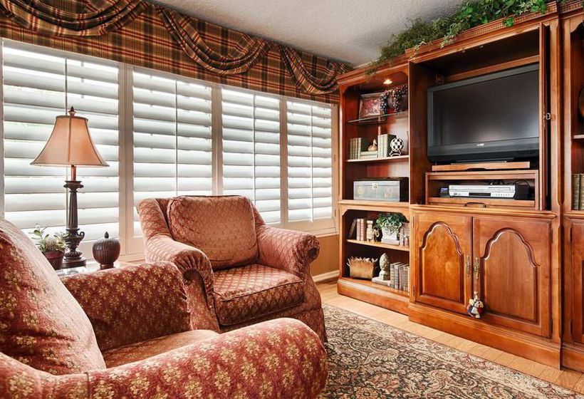 Best Western Plus Mark Motor Hotel  | Weatherford | Oklahoma | United States 5