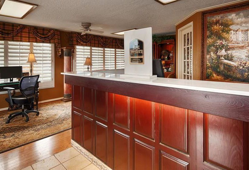 Best Western Plus Mark Motor Hotel  | Weatherford | Oklahoma | United States 8