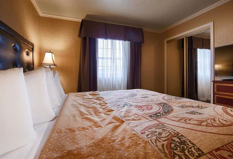 Best Western Plus Mark Motor Hotel  | Weatherford | Oklahoma | United States 9