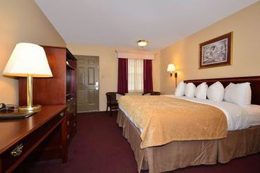 Hotel Best Western Markita Inn  | Durant | Oklahoma | Estados Unidos 2