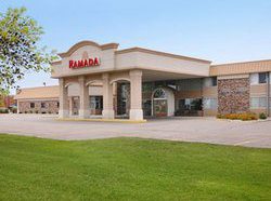Hotel Ramada Marshall 