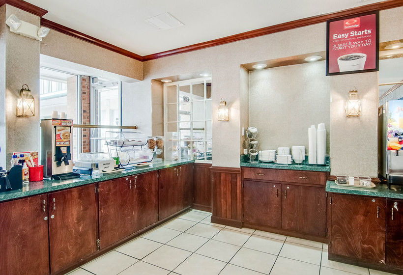 Hotel Econo Lodge Martinsville Martinsville