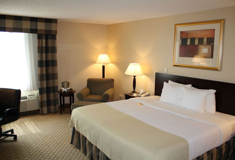 Hotel Doubletree By Hilton Laurel 