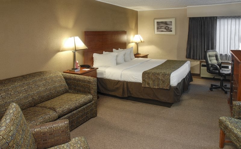 Hotel Quality Inn Youngstown 