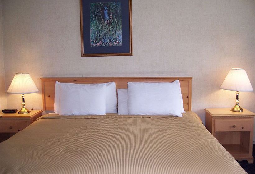 Hotel Medford Inn Oregon