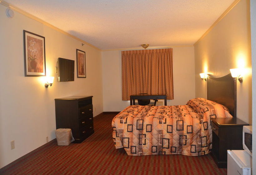 Hotel Knights Inn Nashville Downtown  | Nashville | Tennessee | United States 1