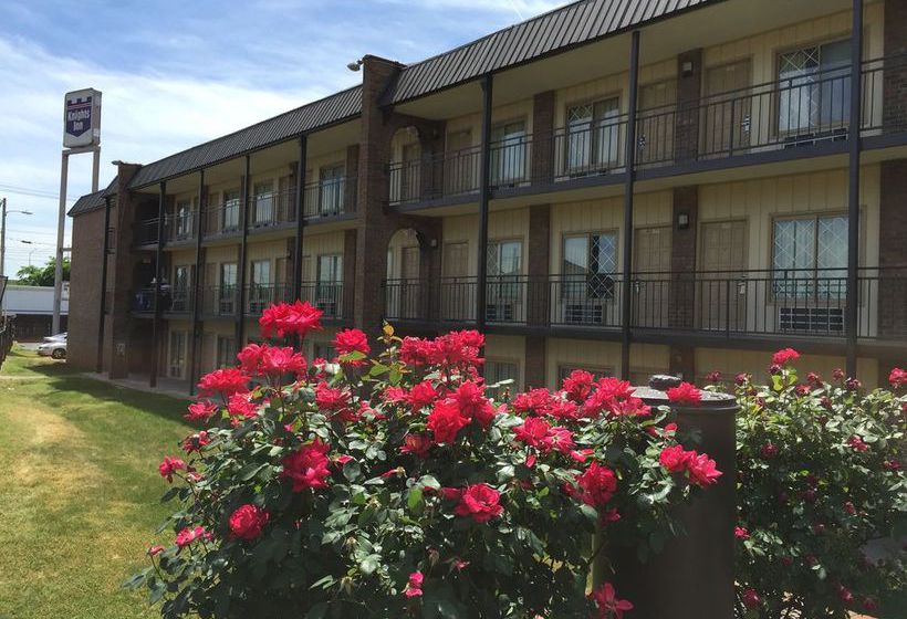 Hotel Knights Inn Nashville Downtown  | Nashville | Tennessee | United States 2
