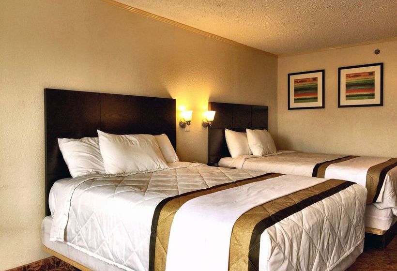 Hotel Knights Inn Nashville Downtown  | Nashville | Tennessee | United States 3