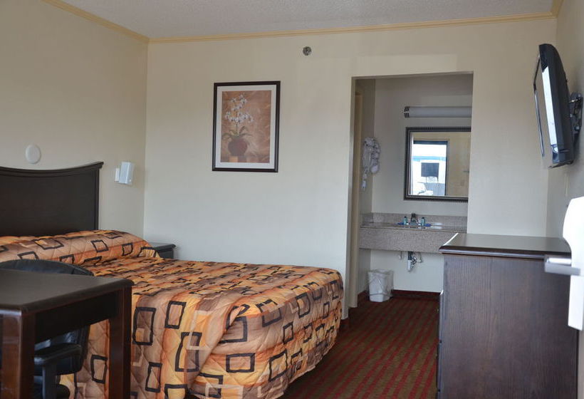 Hotel Knights Inn Nashville Downtown  | Nashville | Tennessee | United States 4