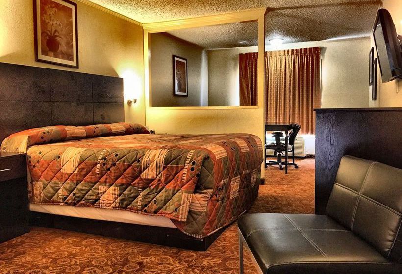 Hotel Knights Inn Nashville Downtown  | Nashville | Tennessee | United States 6