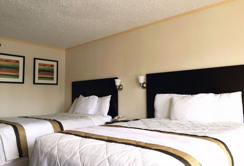 Hotel Knights Inn Nashville Downtown  | Nashville | Tennessee | United States 8