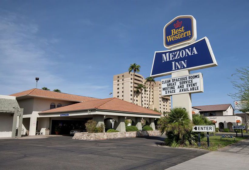 Hotel Best Western Mezona Inn  | Mesa | Arizona | United States 2