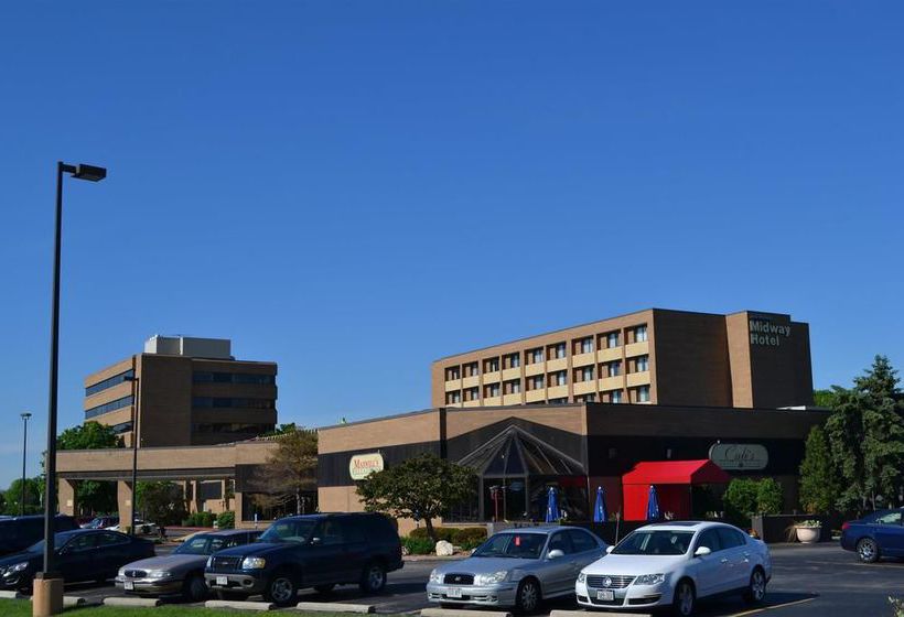 Best Western Plus Midway Hotel & Suites-Brookfield  | Brookfield | Wisconsin | United States 12