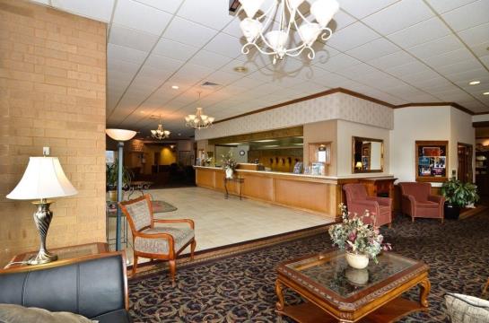 Best Western Plus Midway Hotel & Suites-Brookfield  | Brookfield | Wisconsin | United States 19