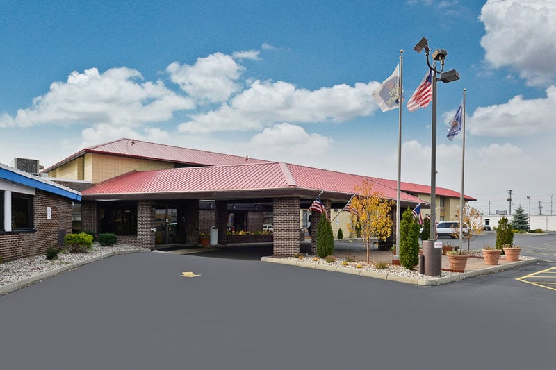 Hotel Best Western Fox Valley Inn  | Appleton | Wisconsin | United States 15