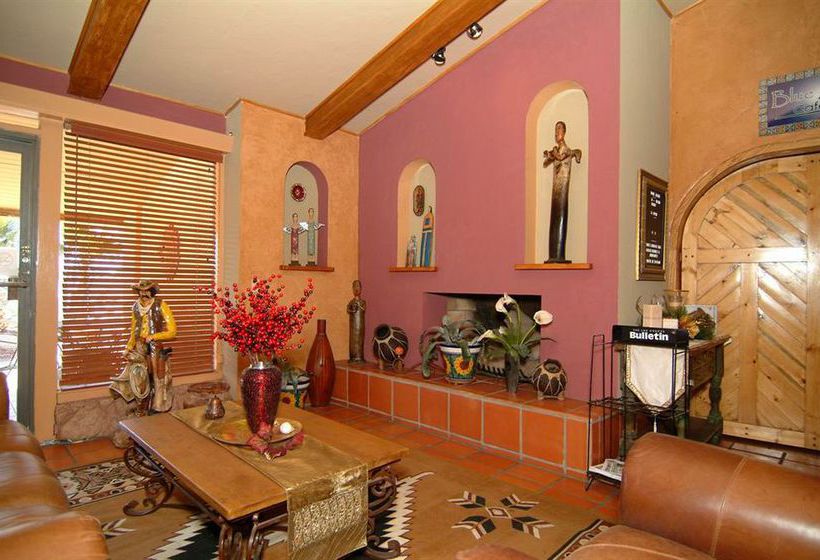 Hotel Best Western Mission Inn  | Las Cruces | New Mexico | Estados Unidos 1