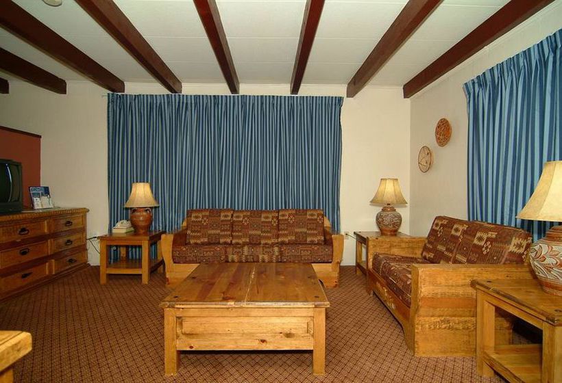 Hotel Best Western Mission Inn  | Las Cruces | New Mexico | Estados Unidos 10