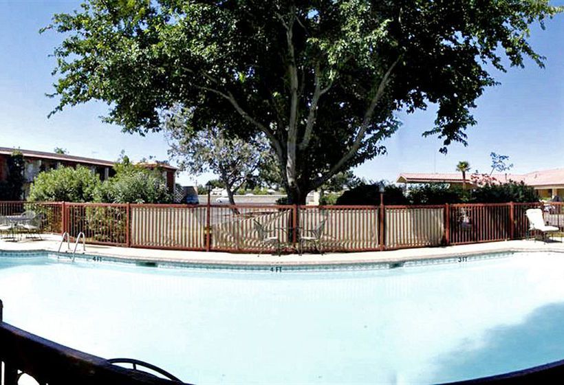 Hotel Best Western Mission Inn  | Las Cruces | New Mexico | Estados Unidos 16