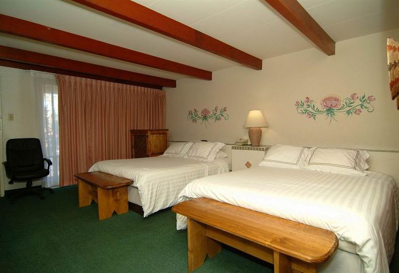 Hotel Best Western Mission Inn  | Las Cruces | New Mexico | Estados Unidos 17